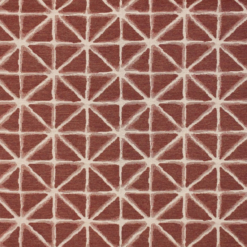 Intersection - Terra Cotta - RM Coco - Fabric by the Yard