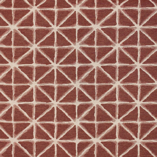 Intersection - Terra Cotta - RM Coco - Fabric by the Yard
