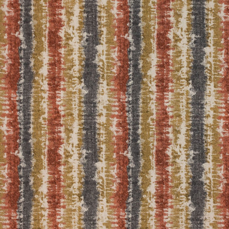 Rangoon Stripe - Spice Market - RM Coco - Fabric by the Yard