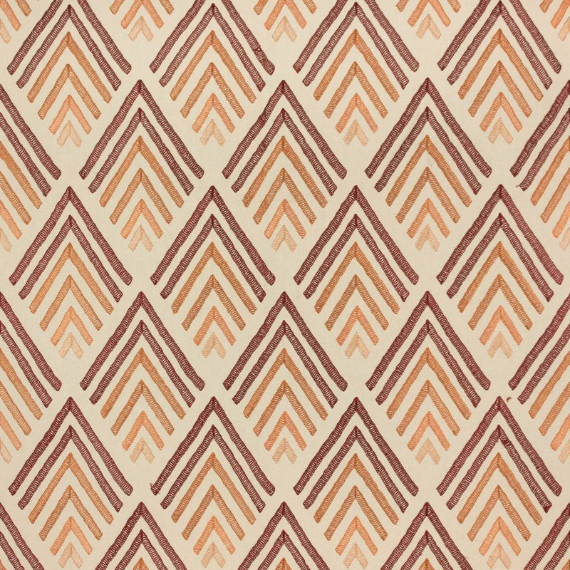 Chevalier - Papaya - RM Coco - Fabric by the Yard