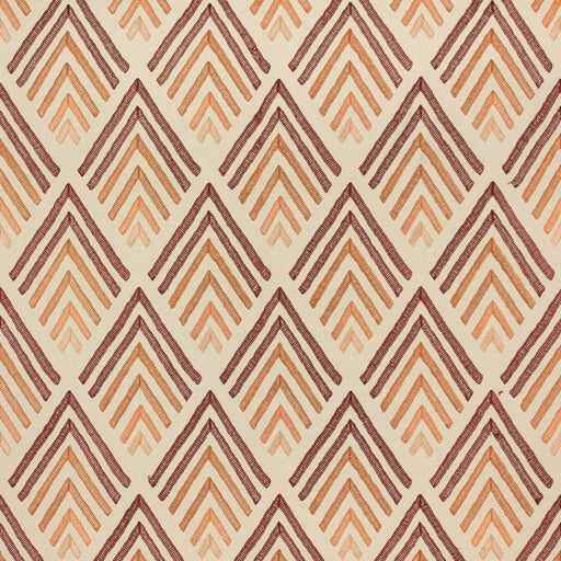Chevalier - Papaya - RM Coco - Fabric by the Yard
