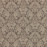 Frescatti Damask - Greige - RM Coco - Fabric by the Yard