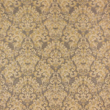 Frescatti Damask - Burnished Gold - RM Coco - Fabric by the Yard