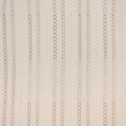 Ring Toss - Jute - RM Coco - Fabric by the Yard
