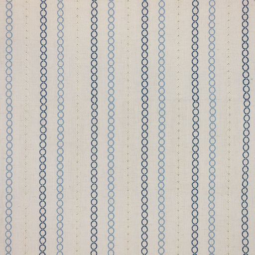 Ring Toss - Ocean - RM Coco - Fabric by the Yard