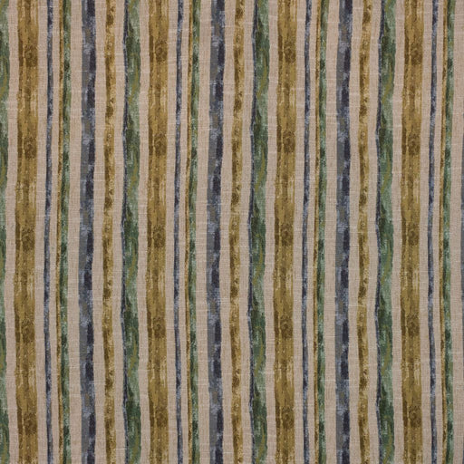 San Torini Stripe - Grotto - RM Coco - Fabric by the Yard
