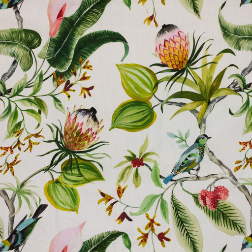 Protea Garden - Leaf - RM Coco - Fabric by the Yard