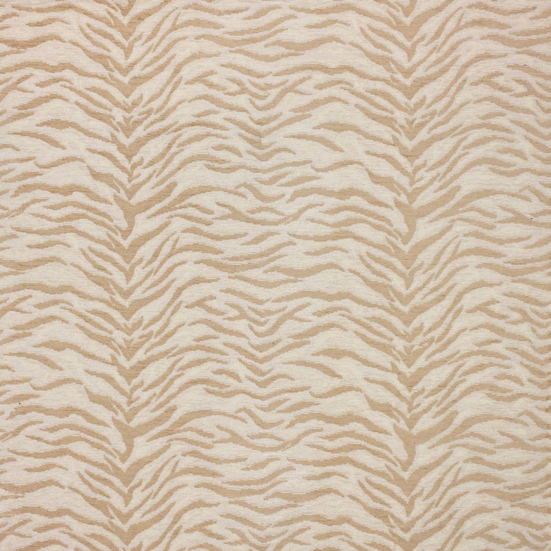 Big Cat - Latte - RM Coco - Fabric by the Yard