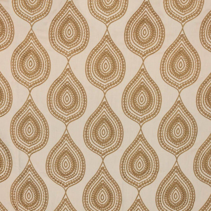 Jambi Paisley - Beach - RM Coco - Fabric by the Yard