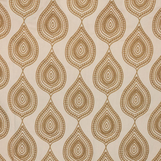 Jambi Paisley - Beach - RM Coco - Fabric by the Yard