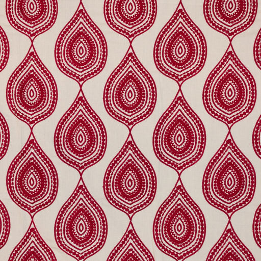 Jambi Paisley - Firethorn - RM Coco - Fabric by the Yard