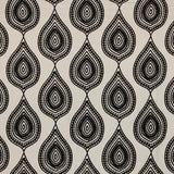 Jambi Paisley - Onyx - RM Coco - Fabric by the Yard