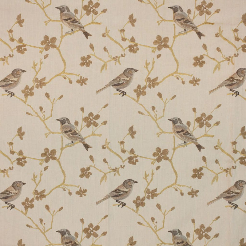 Spring Song - Sandalwood - RM Coco - Fabric by the Yard