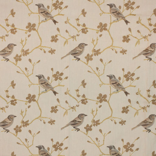 Spring Song - Sandalwood - RM Coco - Fabric by the Yard