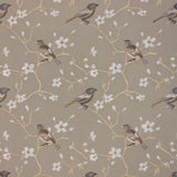 Spring Song - Titanium - RM Coco - Fabric by the Yard