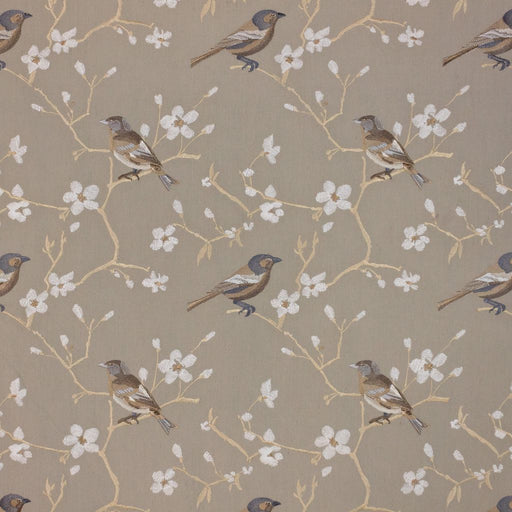 Spring Song - Titanium - RM Coco - Fabric by the Yard