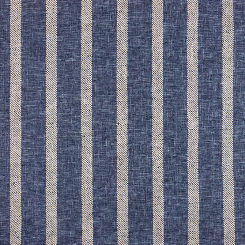Cheyenne Stripe - Indigo - RM Coco - Fabric by the Yard