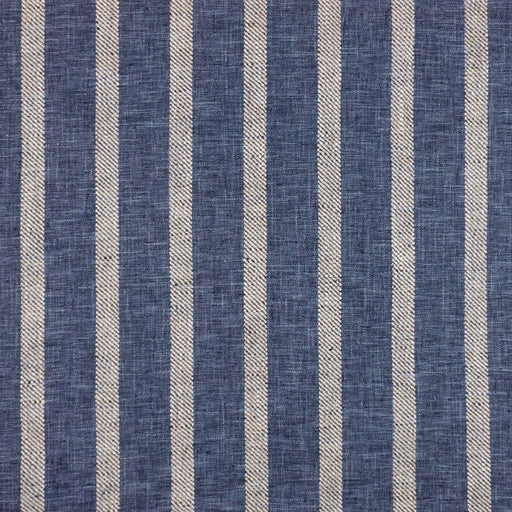 Cheyenne Stripe - Indigo - RM Coco - Fabric by the Yard