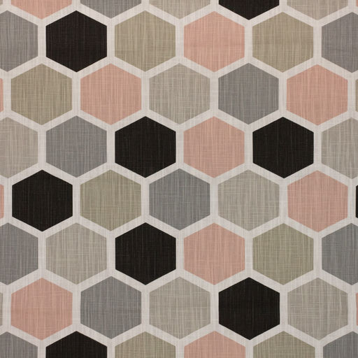 Hexum - Blush - RM Coco - Fabric by the Yard