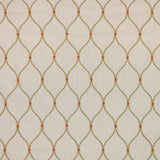 Ricci Trellis - Sherbet - RM Coco - Fabric by the Yard