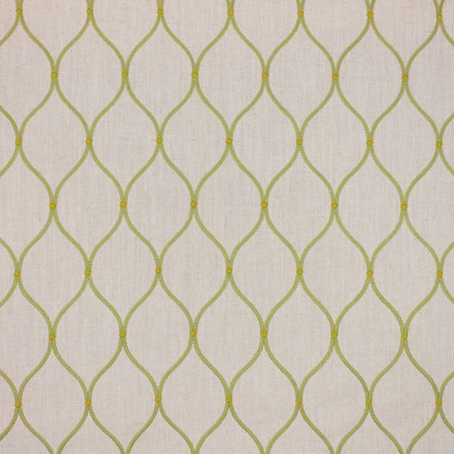 Ricci Trellis - Moss - RM Coco - Fabric by the Yard