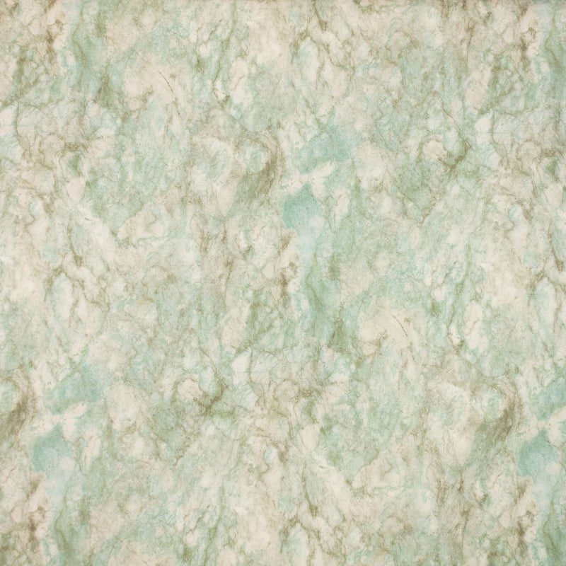 Alabaster - Seafoam - RM Coco - Fabric by the Yard