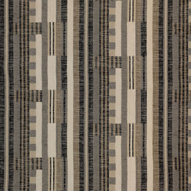 Assemblage - Pewter - RM Coco - Fabric by the Yard