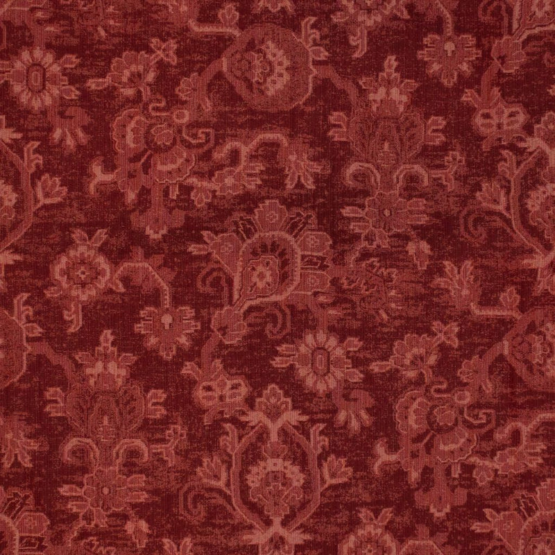 Mukkara - Lipstick - RM Coco - Fabric by the Yard