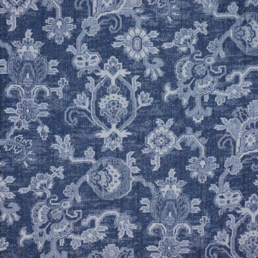 Mukkara - Cobalt - RM Coco - Fabric by the Yard