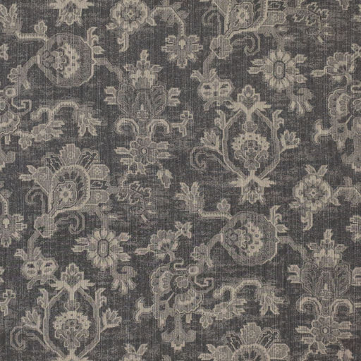 Mukkara - Graphite - RM Coco - Fabric by the Yard