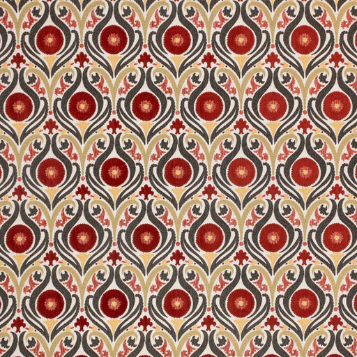 Chalcott Garden - Blaze - RM Coco - Fabric by the Yard