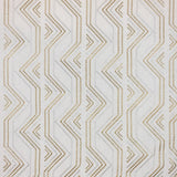 Square Pegs - Travertine - RM Coco - Fabric by the Yard