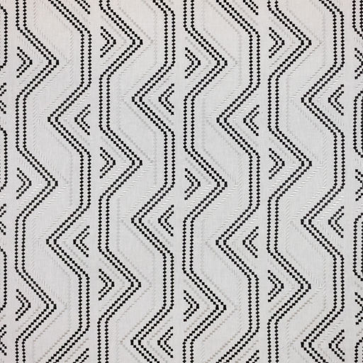 Square Pegs - Domino - RM Coco - Fabric by the Yard