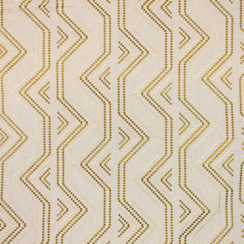 Square Pegs - Sugar Cane - RM Coco - Fabric by the Yard