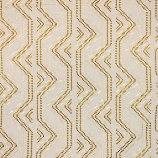 Square Pegs - Sugar Cane - RM Coco - Fabric by the Yard