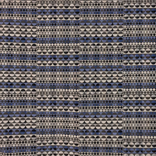 Around In Circles - Wedgewinkle - RM Coco - Fabric by the Yard