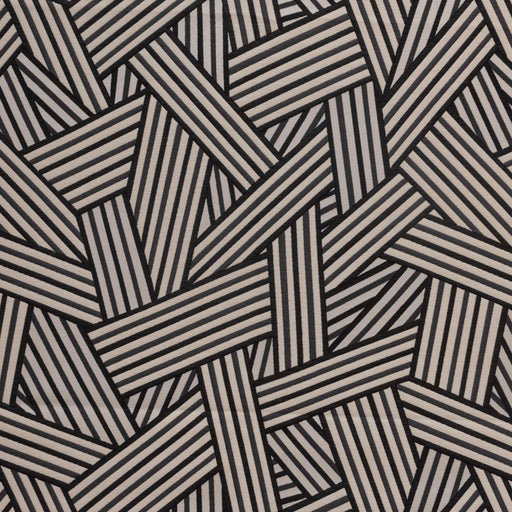 Upward Trend - Charcoal - RM Coco - Fabric by the Yard