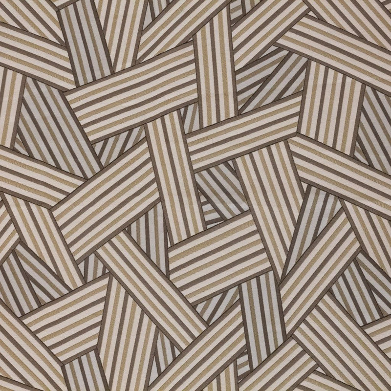 Upward Trend - Cappuccino - RM Coco - Fabric by the Yard