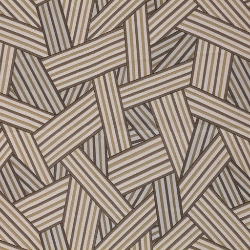 Upward Trend - Cappuccino - RM Coco - Fabric by the Yard