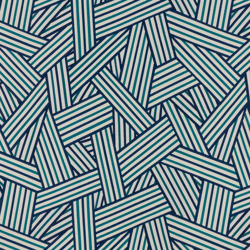 Upward Trend - Harbor - RM Coco - Fabric by the Yard