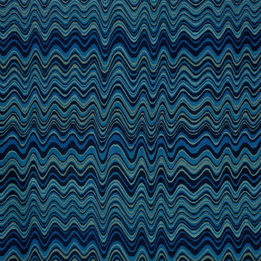 Sonic Wave - Tidal Pool - RM Coco - Fabric by the Yard