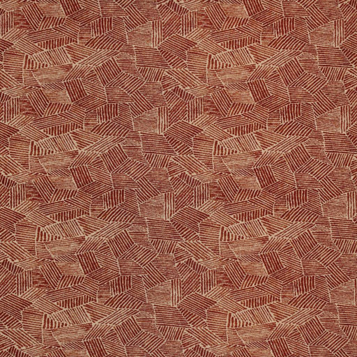 Scratch Off - Tomato - RM Coco - Fabric by the Yard