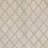 Lace Trellis - Sandstone - RM Coco - Fabric by the Yard