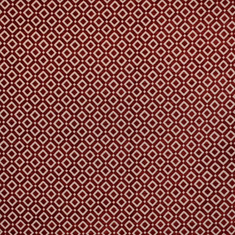 Diamond Jubilee - Red Velvet - RM Coco - Fabric by the Yard