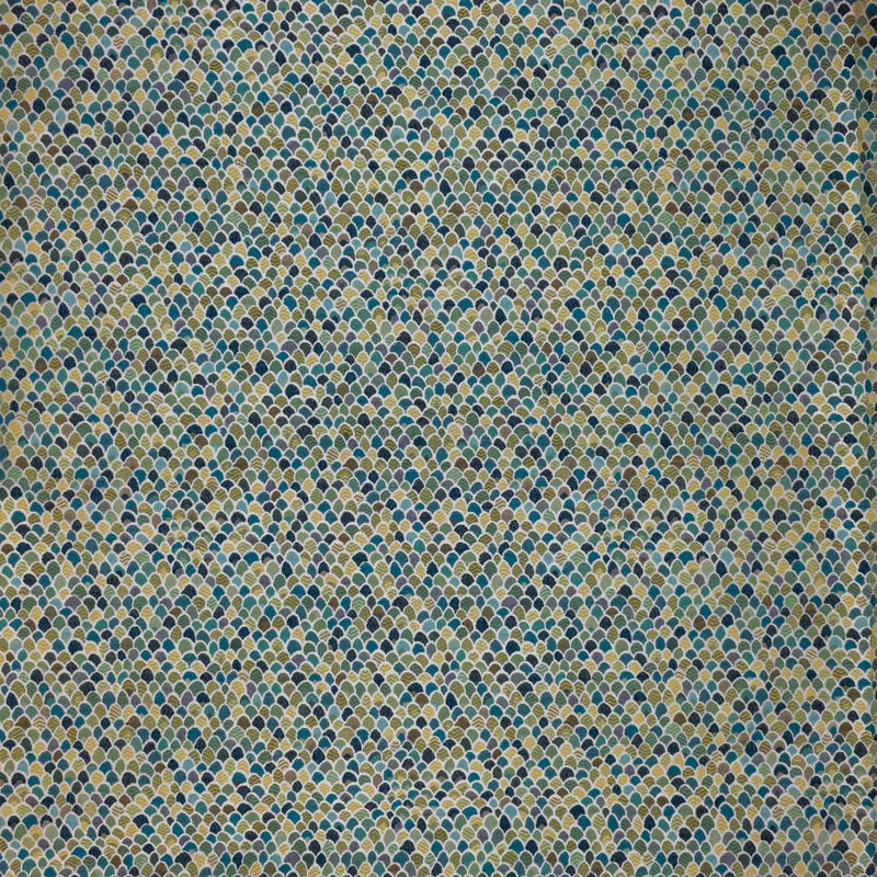 Nemo - Peacock - RM Coco - Fabric by the Yard