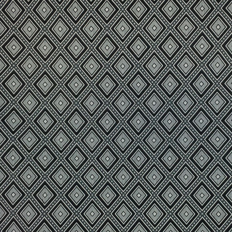 Diamond Mine - Tuxedo - RM Coco - Fabric by the Yard