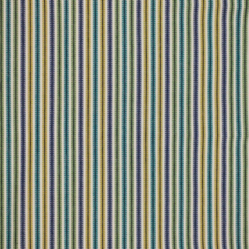Straight Arrow - Aegean - RM Coco - Fabric by the Yard