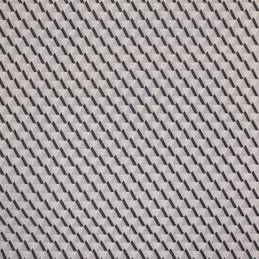 Step Down - Graphite - RM Coco - Fabric by the Yard