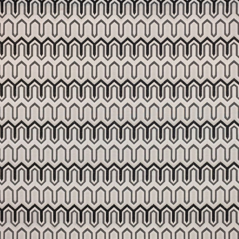 Intarsia - Graphite - RM Coco - Fabric by the Yard