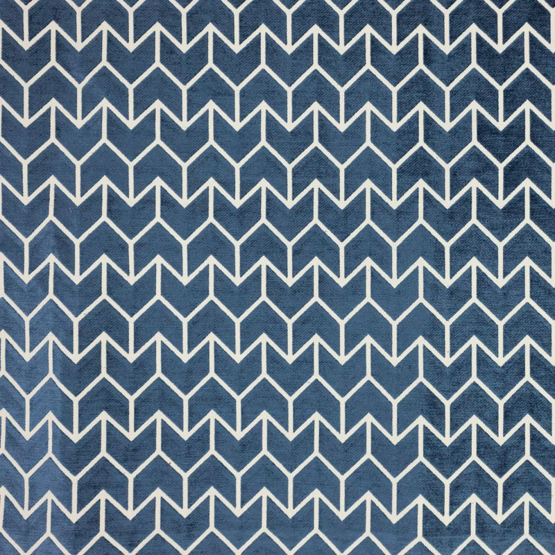 Chevronne - Stardust - RM Coco - Fabric by the Yard